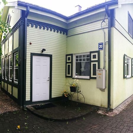 Green Garden House Jūrkalne Екстериор снимка