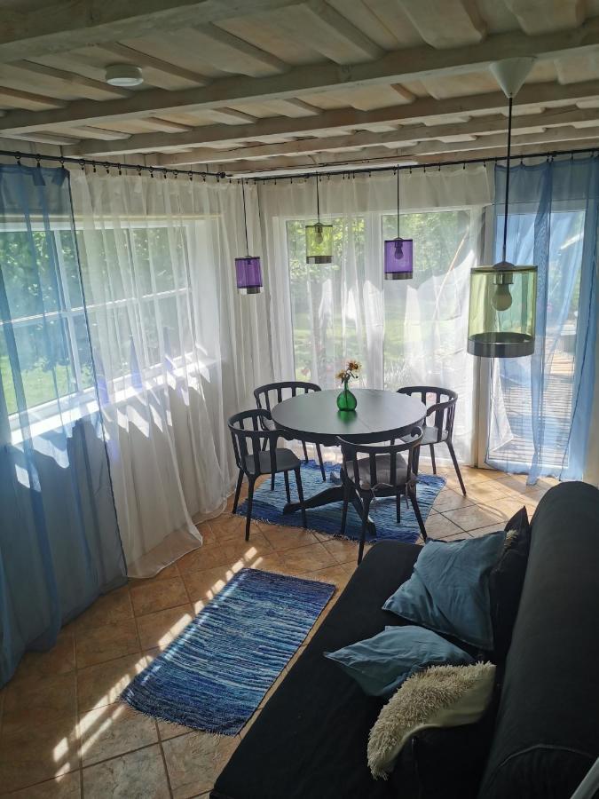 Green Garden House Jūrkalne Екстериор снимка