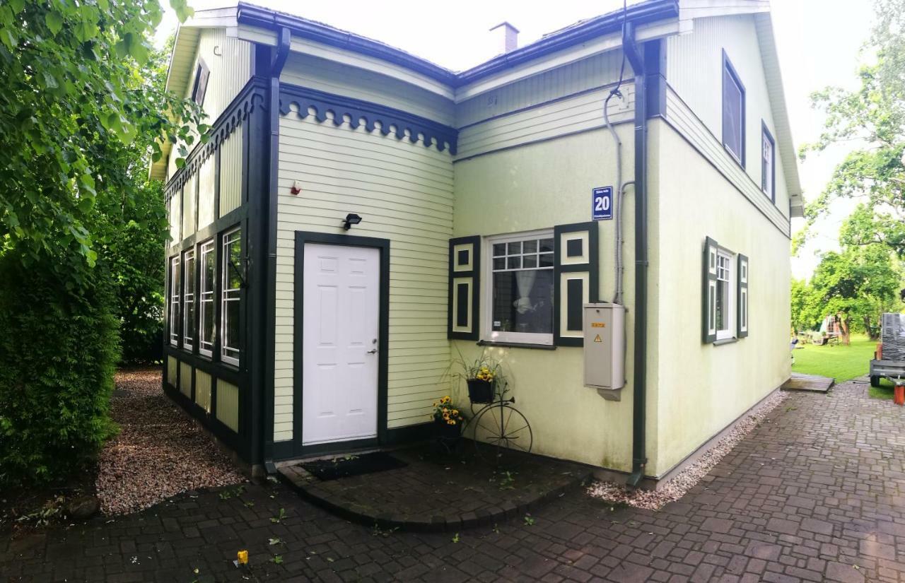 Green Garden House Jūrkalne Екстериор снимка